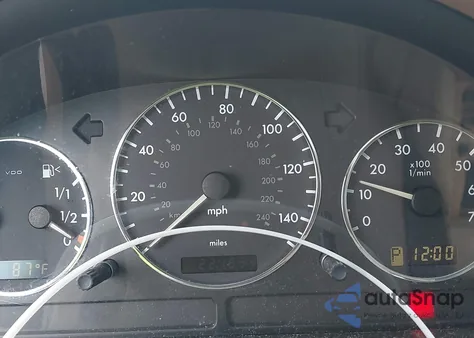 2005 Mercedes-Benz Ml 500 4Matic from USA, damaged, VIN 4JGAB75E15A542720